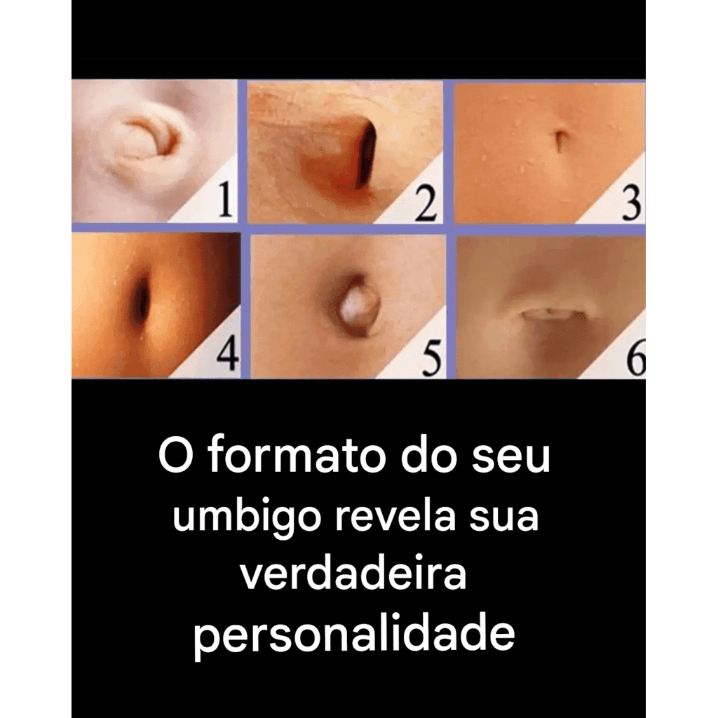 Decifrare la Personalità: Le Interpretazioni Popolari della Forma dell'Ombelico
