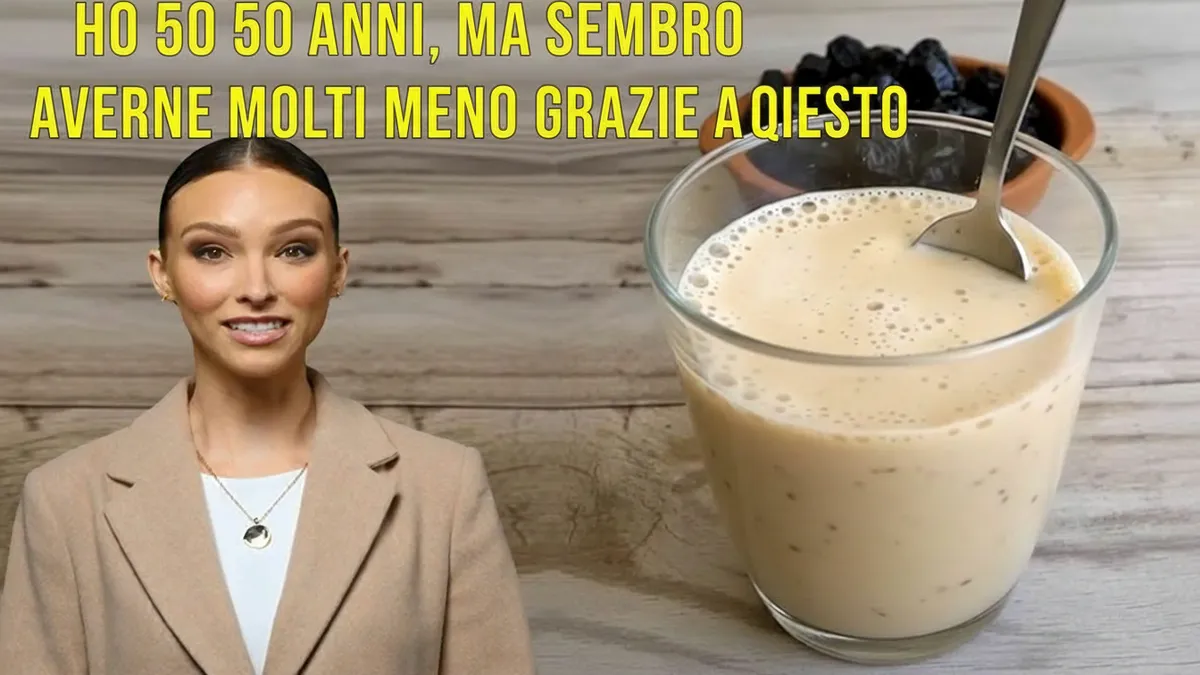 Vitalità Senza Tempo: La Ricetta Naturale per Sfidare l'Età