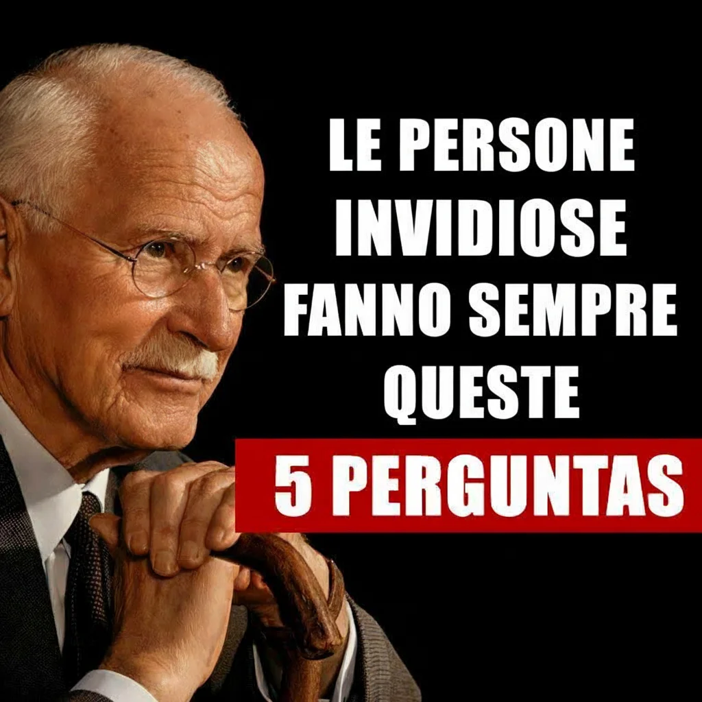 Le persone invidiose fanno sempre queste 5 domande