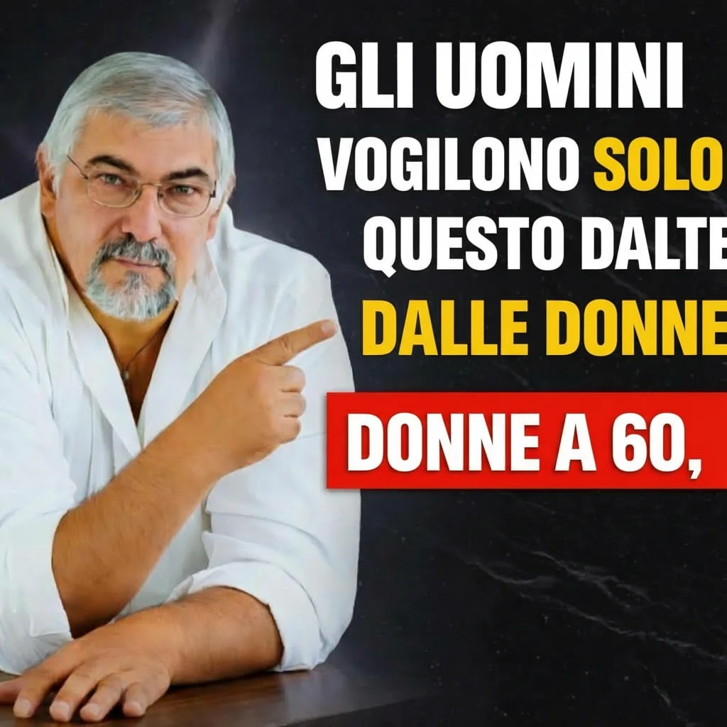 Cosa gli uomini apprezzano davvero nelle donne dopo i 60 anni, secondo studi e testimonianze reali