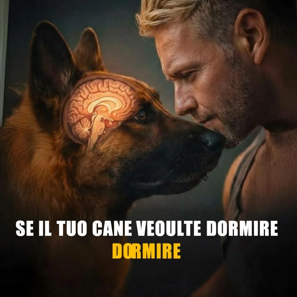Se il tuo cane vuole dormire nel tuo letto, il motivo potrebbe sorprenderti: un dettaglio tutt'altro che insignificante – e io non ne avevo la minima idea