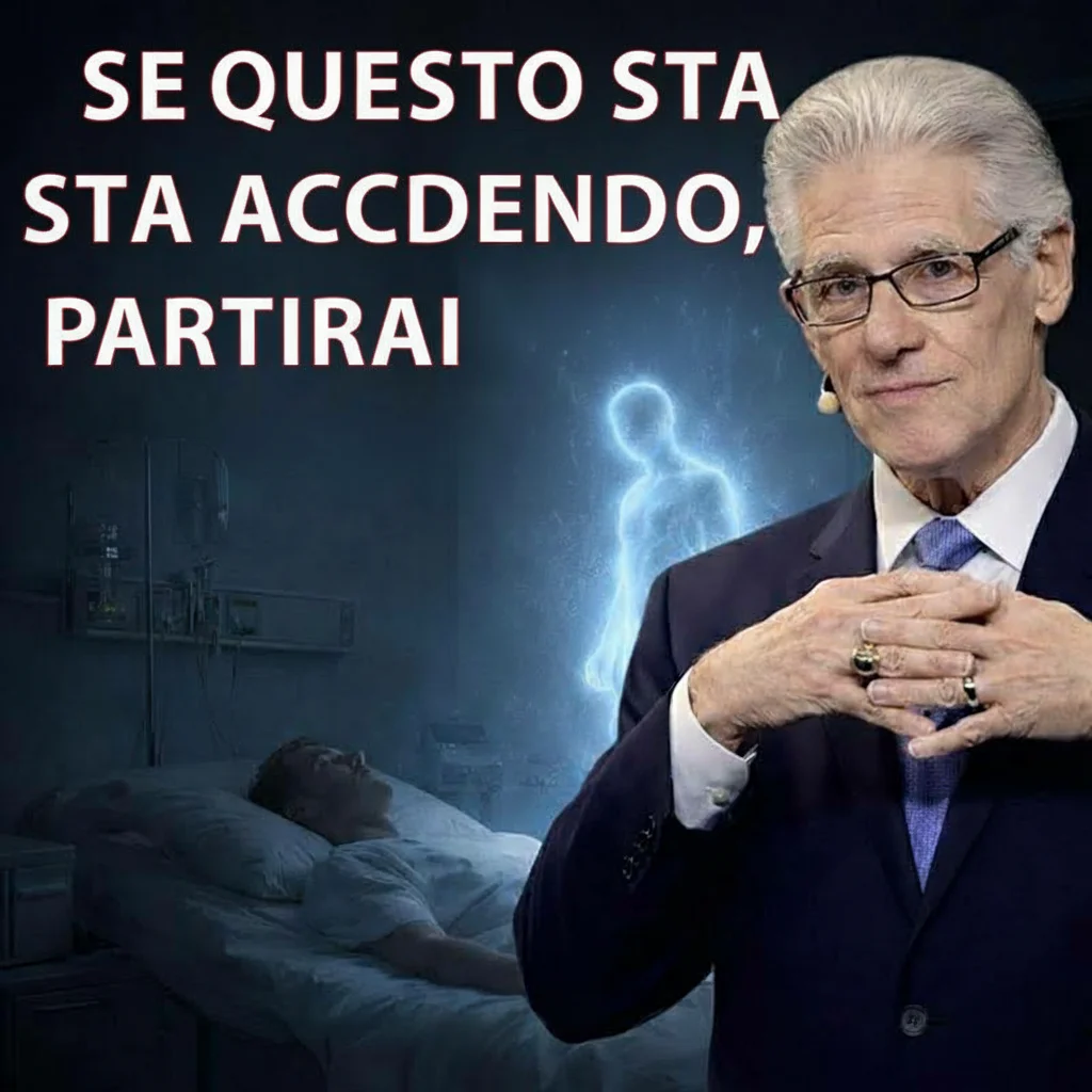 7 segnali che la tua anima si sta preparando a tornare nel mondo spirituale