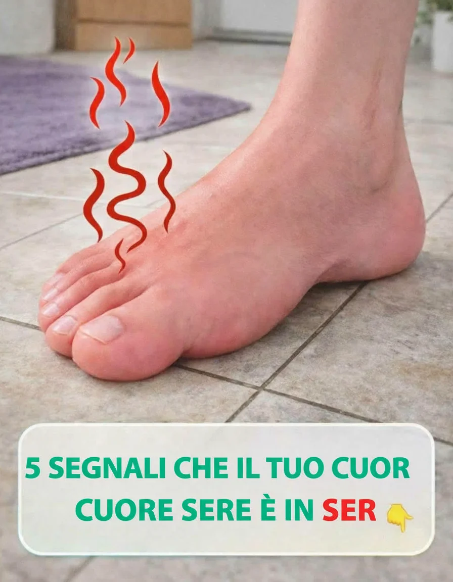 Come diabete e malattie cardiache influenzano i piedi contemporaneamente