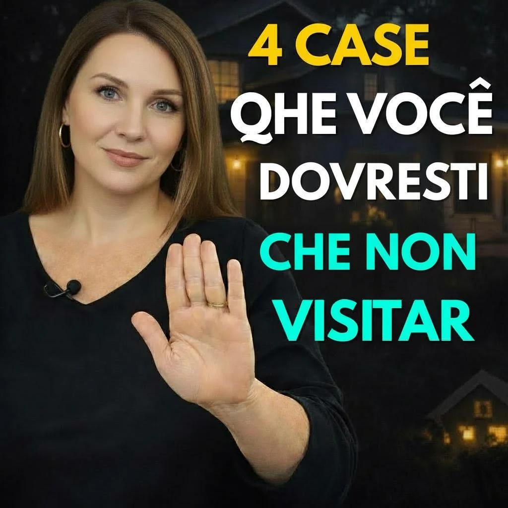 Quattro luoghi da evitare con il passare degli anni (il terzo è più comune di quanto sembri)