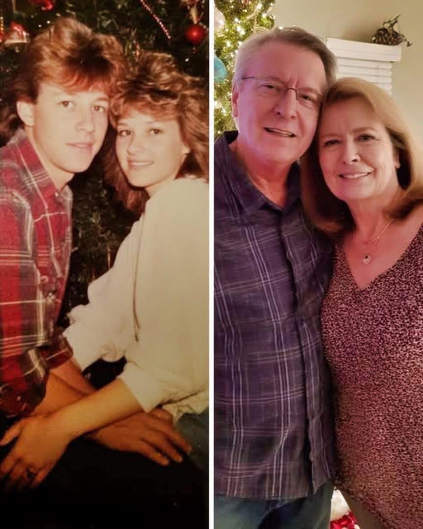 Ho trovato una lettera del 1991 del mio primo amore dimenticata in soffitta — dopo averla letta, ho cercato il suo nome su internet