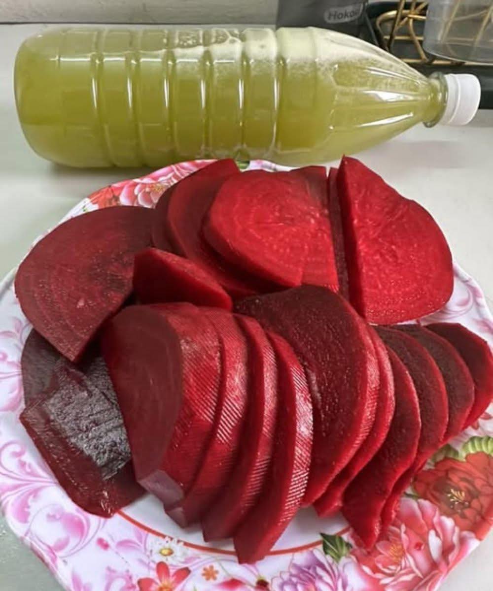 I medici rivelano: mangiare barbabietola provoca...