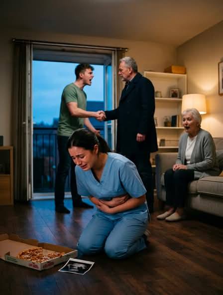 Il silenzio del mio ingresso dopo la morte di nostro figlio