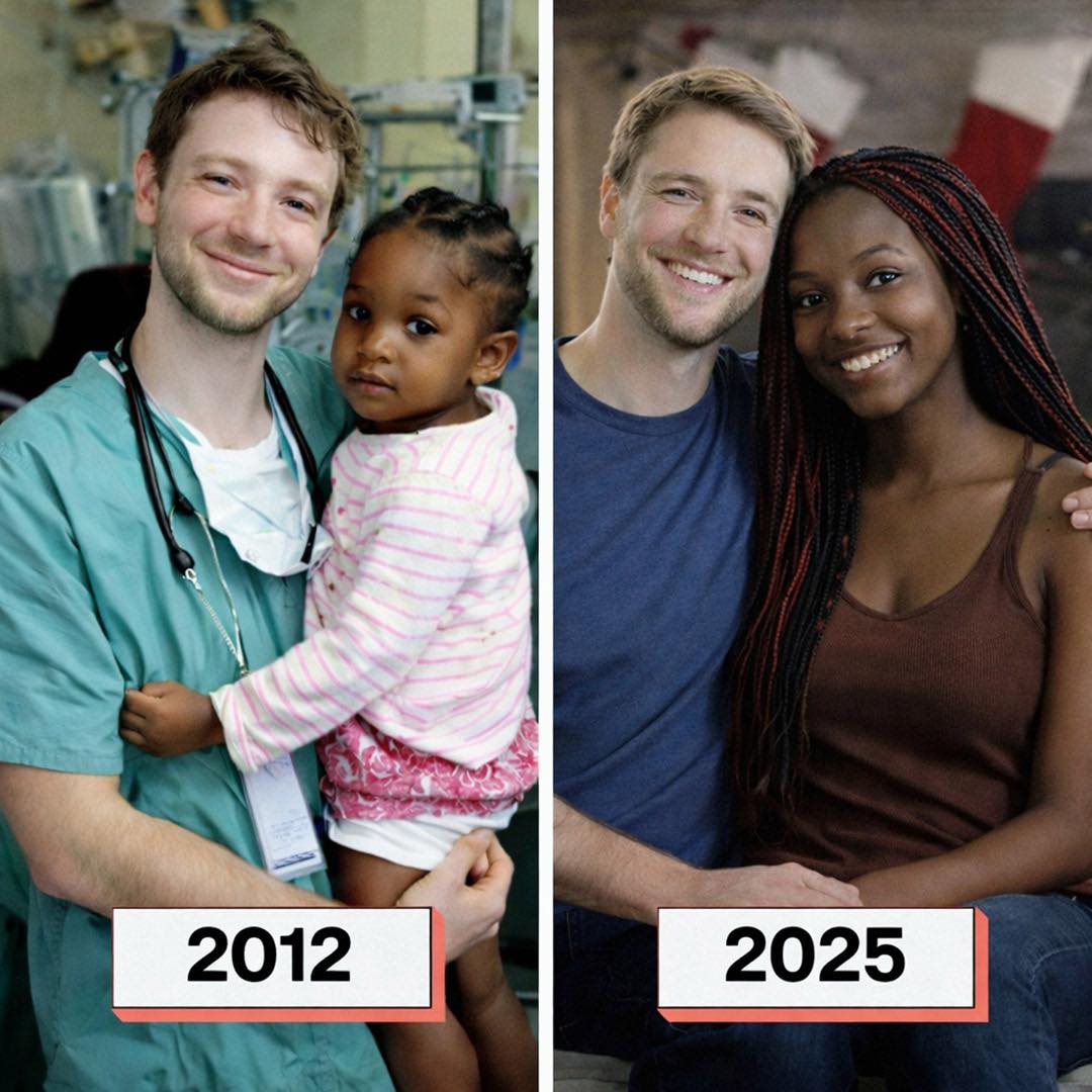 Adottai una bambina dopo un incidente fatale: 13 anni dopo, la mia fidanzata mi ha mostrato il cellulare… e il mio mondo è andato in pezzi