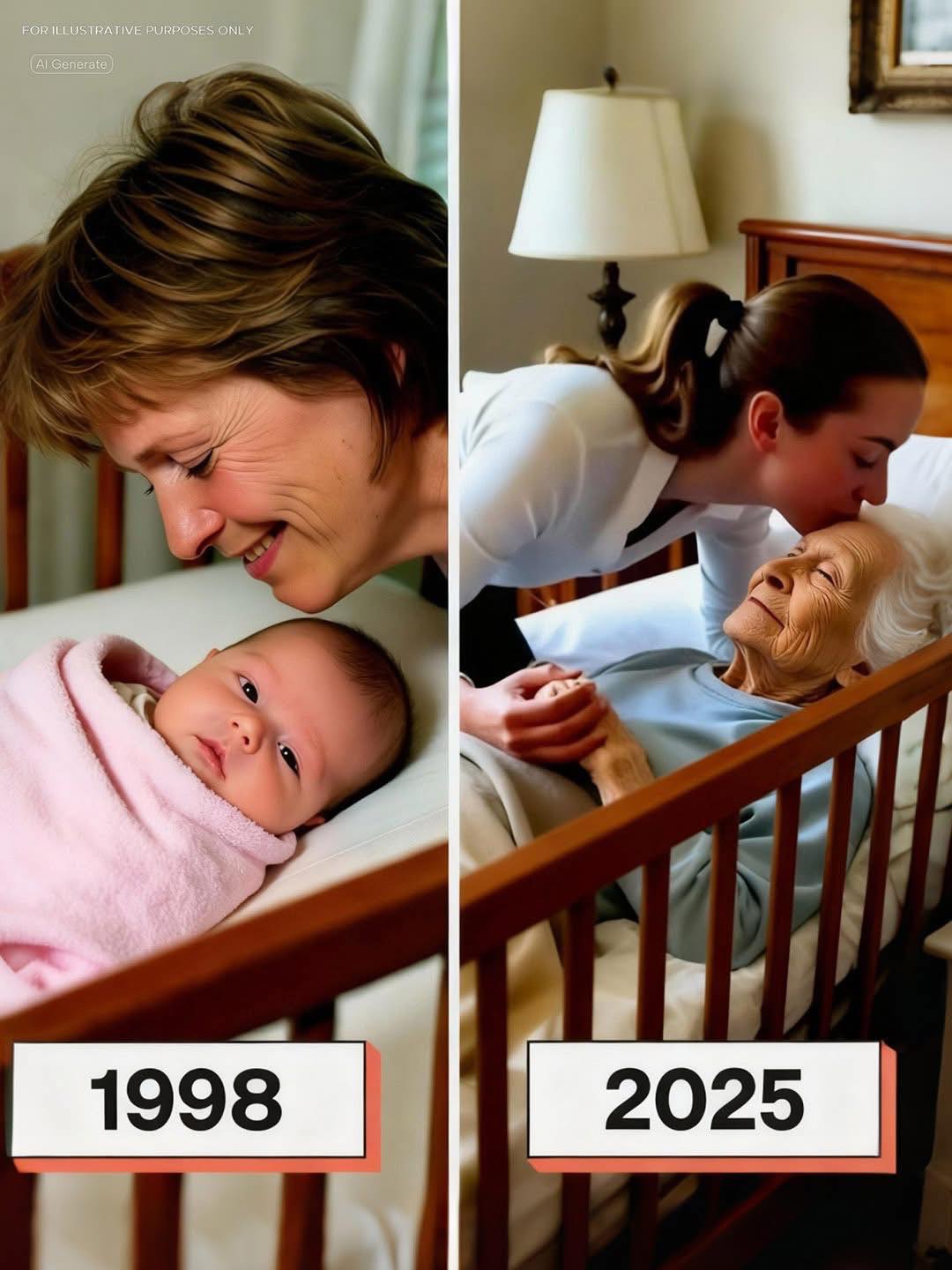 Ho accudito mia nonna fino alla fine — ciò che ho trovato nel divano ereditato da lei mi ha fatto piangere come mai prima d'ora