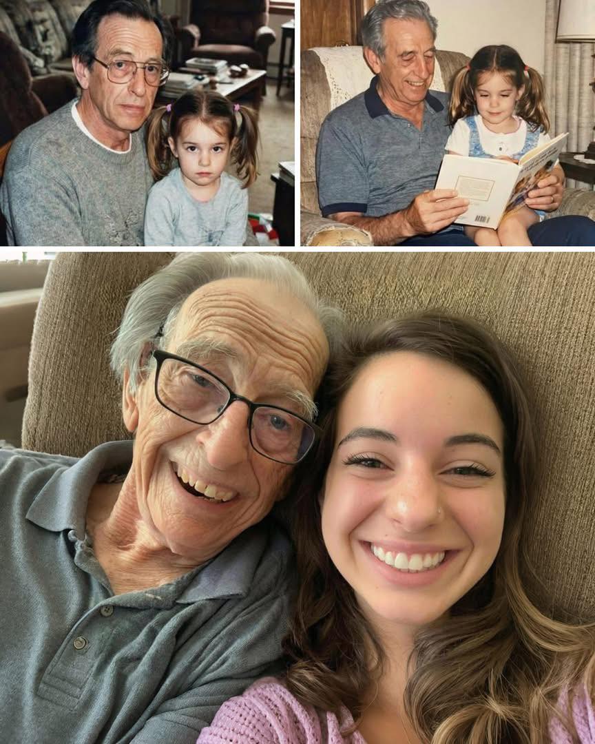 Il sacrificio silenzioso di un nonno: una scoperta che ha cambiato tutto