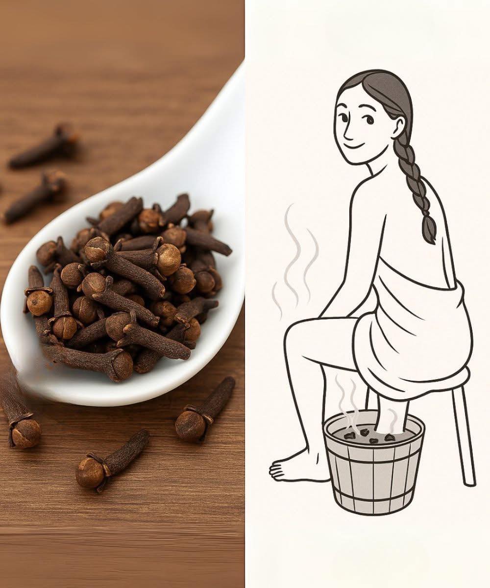 Tutti dovrebbero conoscere il potere nascosto dei chiodi di garofano