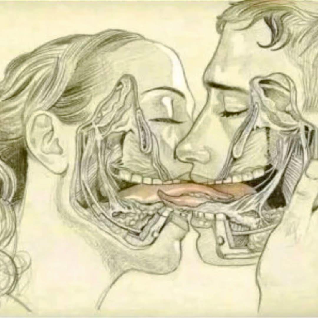 Il bacio: cosa accade al corpo (e all'anima)?
