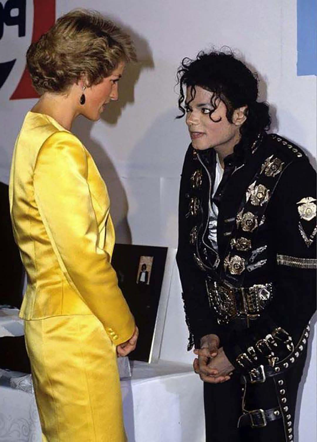 I segreti meno noti del legame tra Diana e Michael Jackson