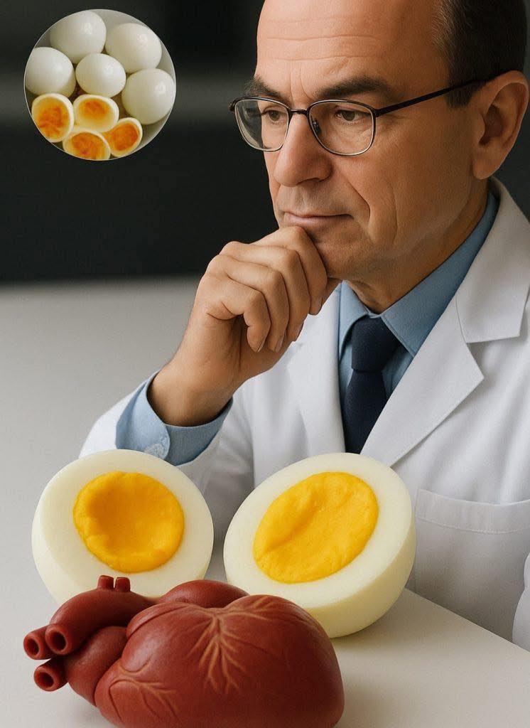 I medici rivelano: mangiare uova sode può causare...