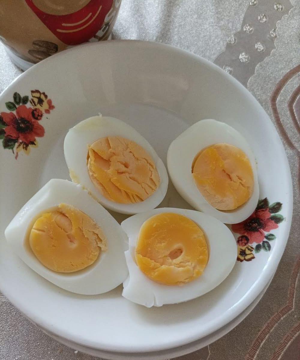 Medici rivelano: mangiare uova sode può causare...