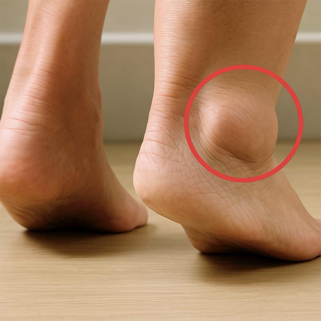 Piedi gonfi: cosa rivelano e come trovare sollievo