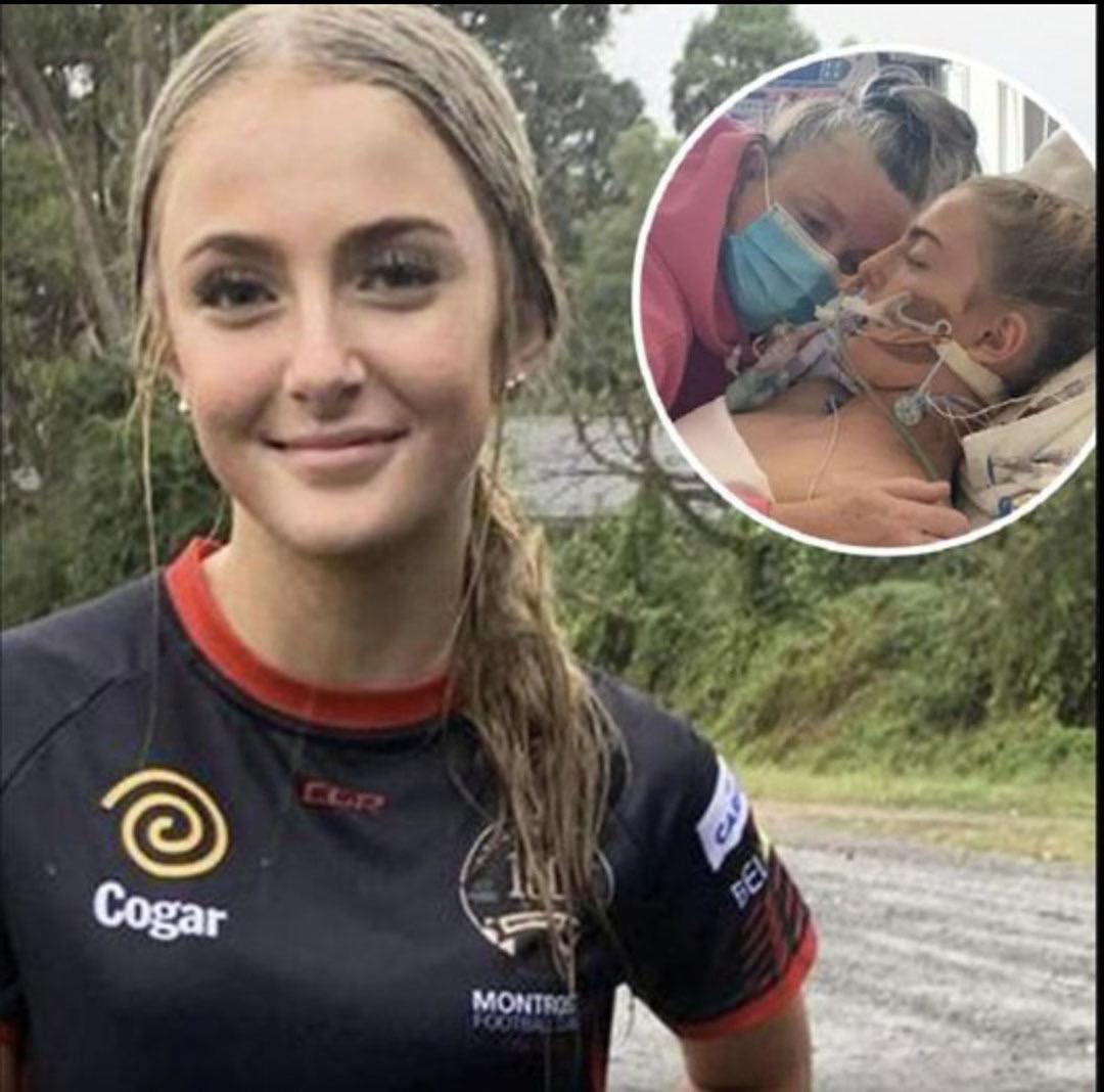 Cuore spezzato: genitori autorizzano il distacco dei supporti vitali della figlia dopo un pigiama party finito in tragedia