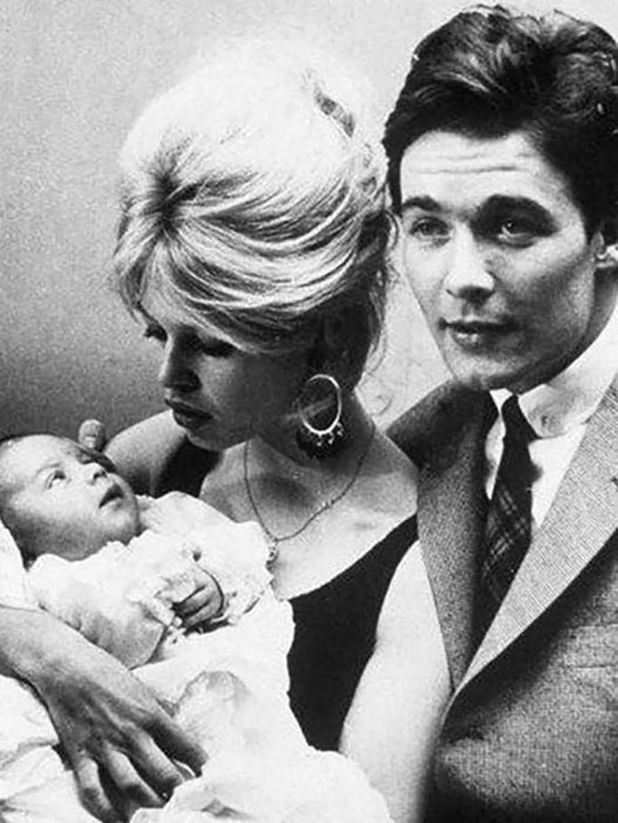 Il figlio di Brigitte Bardot: una vita discreta a 65 anni, lontano dai riflettori