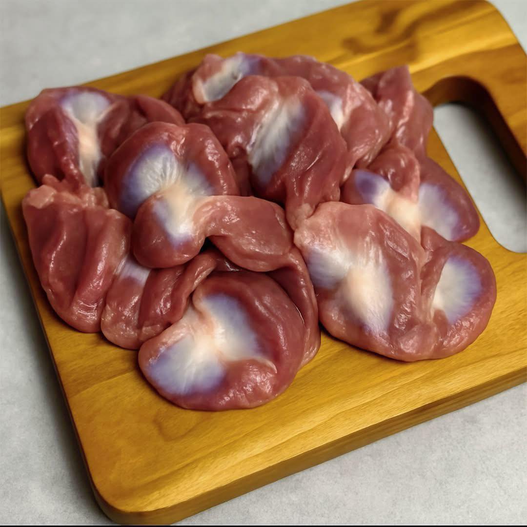 Ventrigli di pollo: perché dovresti includerli nella tua dieta?
