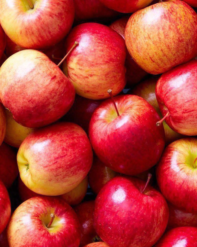 I medici rivelano che mangiare mele provoca…