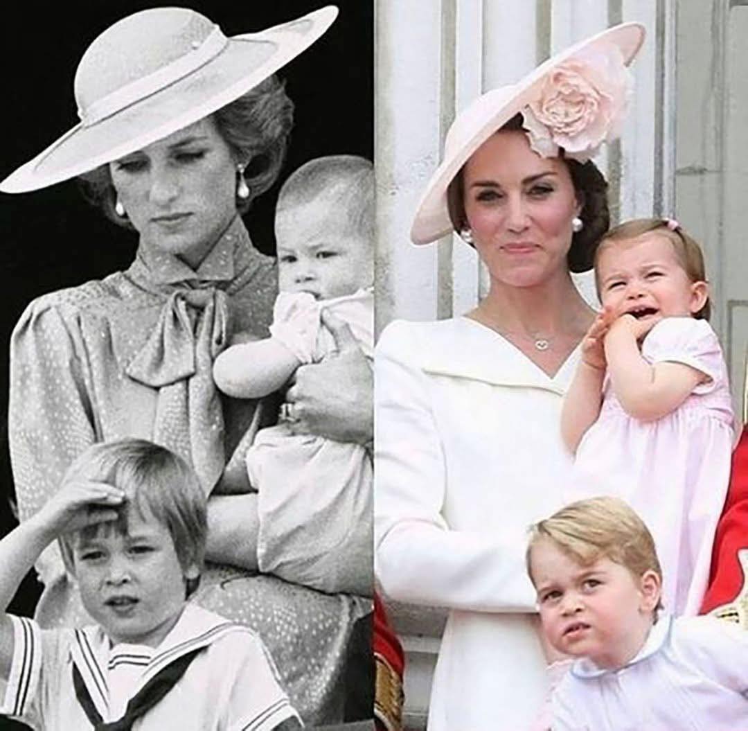 Fotografo cattura un momento sorprendente: foto inedite della Principessa Diana rivelano il suo lato meno conosciuto